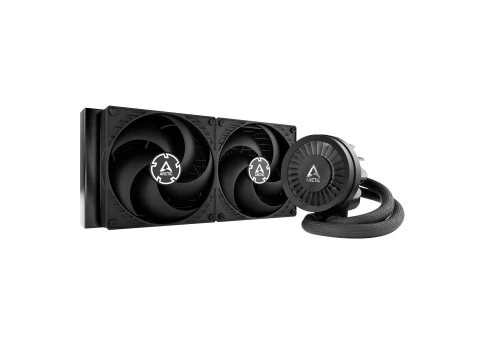 ARCTIC Liquid Freezer III Water 280mm Black