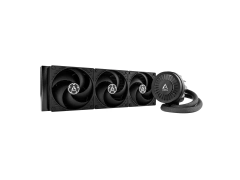 ARCTIC Liquid Freezer III Water 360 56.3 CFM Black