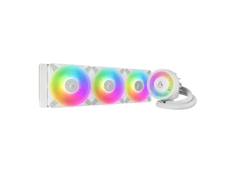 ARCTIC Liquid Freezer III Water 360mm A-RGB 48.82 CFM White