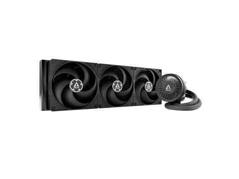 ARCTIC Liquid Freezer III Water 420mm 72.8 CFM Black