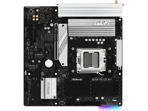 ASRock B650M Pro X3D DDR5 Micro ATX — фото Ситилинка