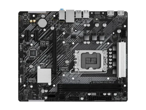 ASRock B760M-H2/M.2 DDR5 Micro ATX — фото Ситилинка