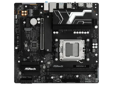 ASRock B850 M-X R2.0 DDR5 Micro ATX — фото Ситилинка
