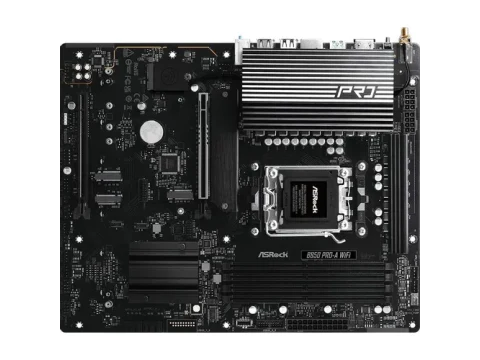 ASRock B850 Pro-A WiFi AM5 DDR5 ATX — фото Ситилинка