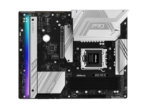 ASRock B850 Pro RS AM5 DDR5 ATX — фото Ситилинка
