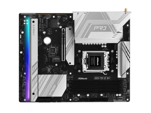 ASRock B850 Pro RS WiFi AM5 DDR5 ATX — фото Ситилинка