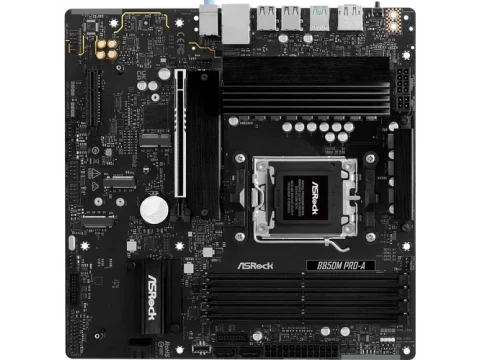 ASRock B850M Pro-A AM5 DDR5 Micro ATX — фото Ситилинка
