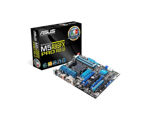 Asus 990FX M5A99FX PRO R2.0 DDR3 ATX
