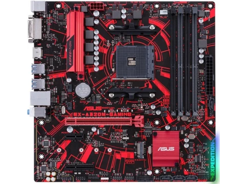 Asus A320 EX-A320M-GAMING AM4 DDR4 Micro ATX