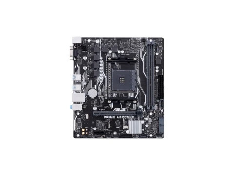 Asus A320 PRIME M-F DDR4 Micro ATX