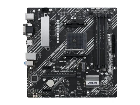 Asus A520 PRIME A520M-A II/CSM DDR4 Micro ATX