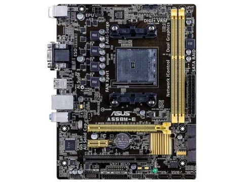 Asus A55 BM-E FM2+ DDR3 Micro ATX