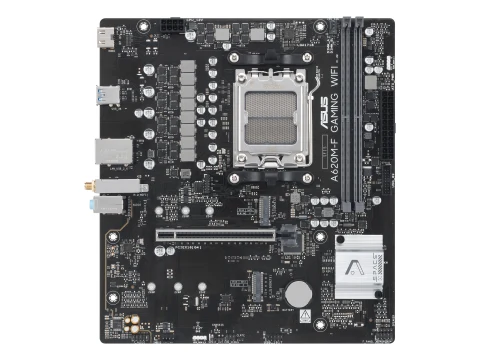 Asus A620 A620M-F GAMING WIFI AM5 DDR5 Micro ATX