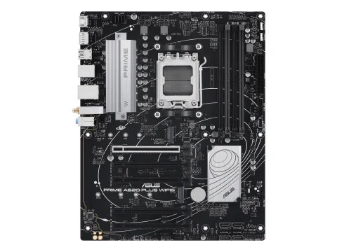 Asus A620 PRIME A620-PLUS WIFI6 AM5 DDR5 ATX