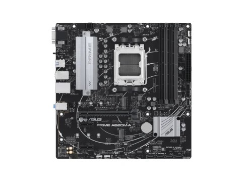 Asus A620 PRIME A620M-A DDR5 Micro ATX