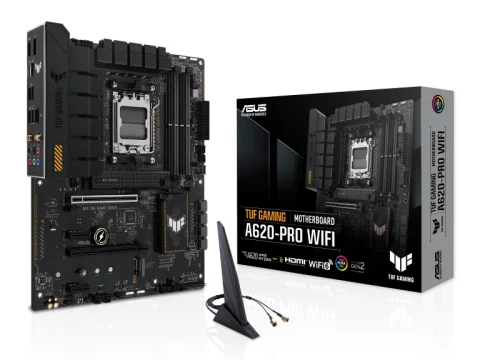 Asus A620 TUF GAMING PRO WIFI DDR5 ATX