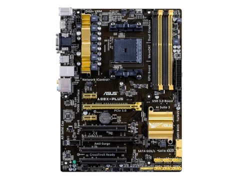 Asus A88X A88X-PLUS/USB 3.1 FM2+ DDR3 ATX