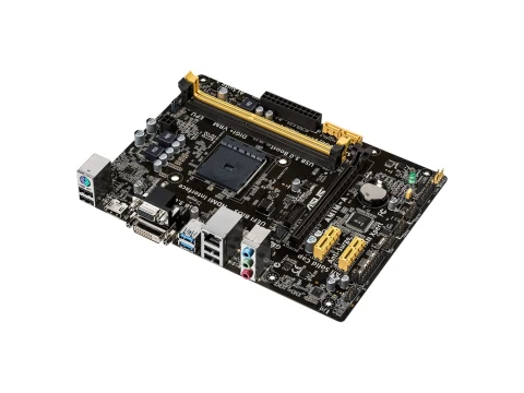 Asus AM1 AM1M-A DDR3 Micro ATX