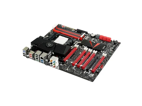 Asus AMD 890FX Crosshair IV Extreme AM3 DDR3 EATX