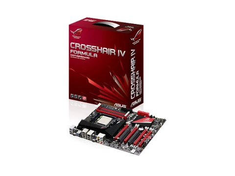 Asus AMD 890FX Crosshair IV Formula AM3 DDR3 ATX