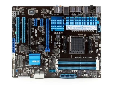Asus AMD 970 M5A97 AM3+ DDR3 ATX