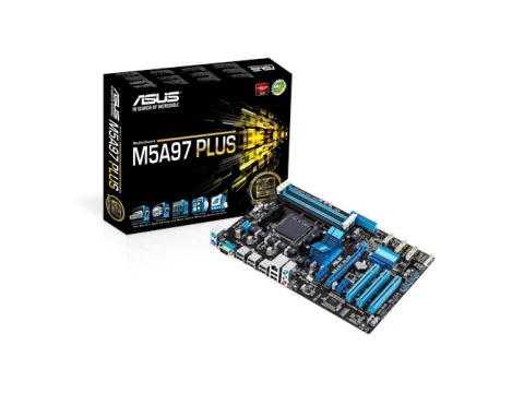 Asus AMD 970 M5A97 PLUS AM3+ DDR3 ATX