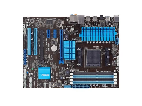 Asus AMD 970 M5A97 R2.0 AM3+ DDR3 ATX