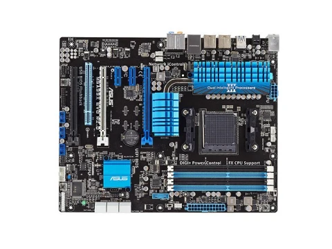Asus AMD 990X M5A99X EVO R2.0 AM3+ DDR3 ATX