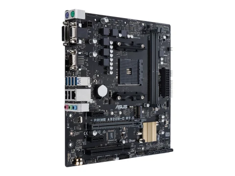 Asus AMD A320 PRIME A320M-C R2.0 DDR4 Micro ATX