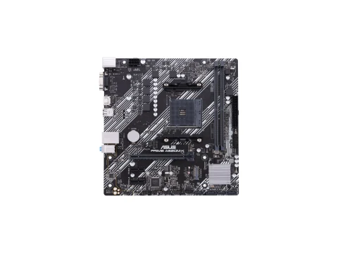 ASUS AMD A520 PRIME A520M-K AM4 DDR4 Micro ATX