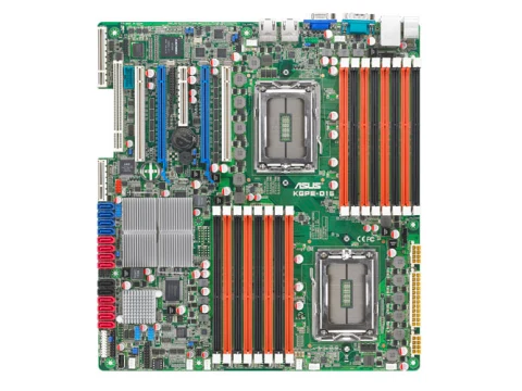 Asus AMD SR5690 KGPE-D16 Dual-CPU G34 DDR3 SSI EEB