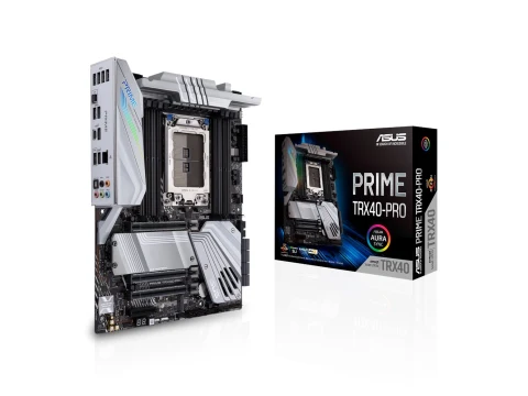 Asus AMD TRX40 Prime TRX40-Pro sTRX4 DDR4 ATX