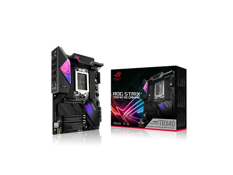 Asus AMD TRX40 ROG STRIX TRX40-XE GAMING sTRX4 WIFI DDR4 ATX