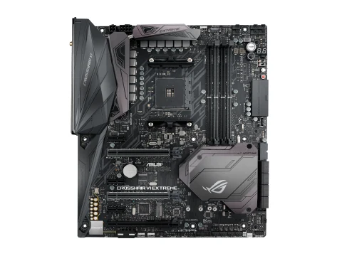 Asus AMD X370 ROG CROSSHAIR VI EXTREME AM4 DDR4 EATX