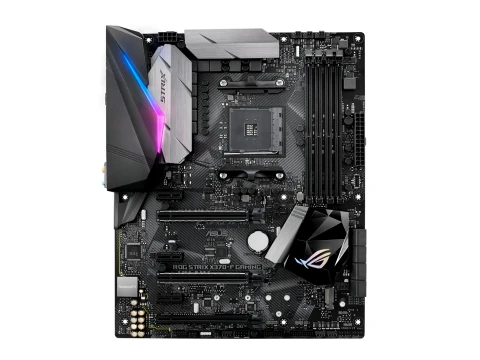 Asus AMD X370 STRIX X370-F GAMING AM4 DDR4 ATX