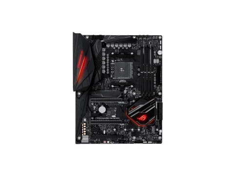 Asus AMD X470 ROG Crosshair VII Hero DDR4 ATX