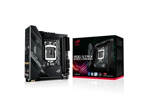 ASUS ASUSROGSTRIXB460-IGAMING