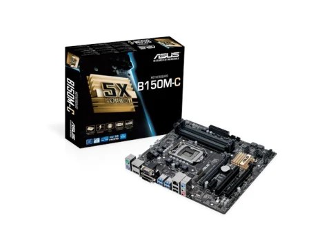 Asus B150 M-C LGA1151 DDR4 Micro ATX