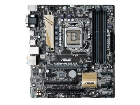 Asus B150 PLUS D3 LGA1151 DDR3 Micro ATX