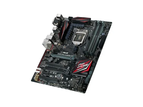 Asus B150 PRO GAMING D3 DDR3 ATX