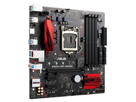 Asus B150M PRO GAMING DDR4 Micro ATX