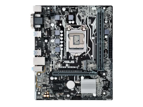 Asus B250 PRIME B250M-K LGA1151 DDR4 Micro ATX