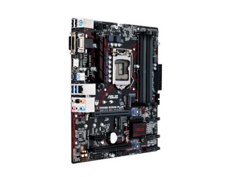 Asus B250 PRIME B250M-PLUS DDR4 Micro ATX