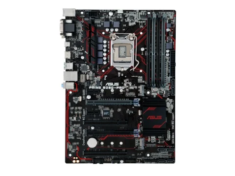 Asus B250 PRIME PRO DDR4 ATX