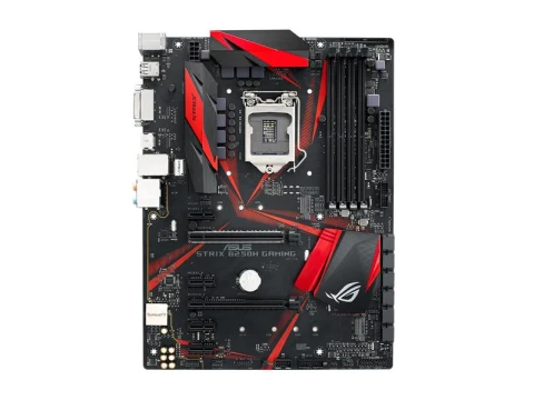 Asus B250 STRIX B250H Gaming LGA1151 DDR4 ATX