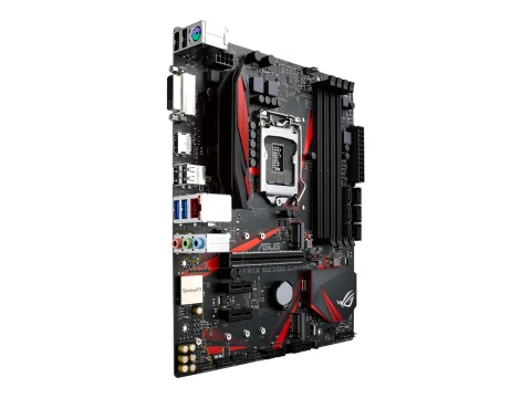 Asus B250G STRIX Gaming DDR4 Micro ATX