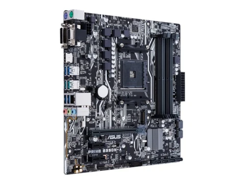 Asus B350 PRIME B350M-A AM4 DDR4 Micro ATX
