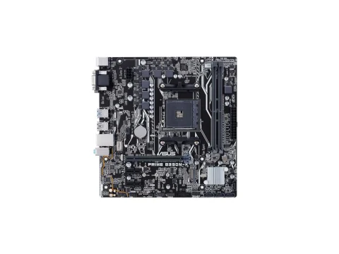 Asus B350 PRIME B350M-E AM4 DDR4 Micro ATX