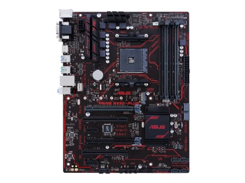 Asus B350 PRIME-PLUS AM4 DDR4 ATX