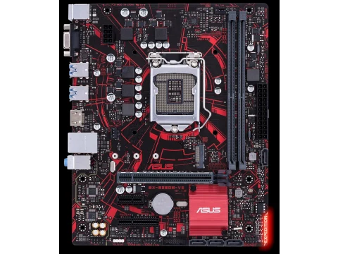 Asus B360 EX-B360M-V5 LGA1151 DDR4 Micro ATX